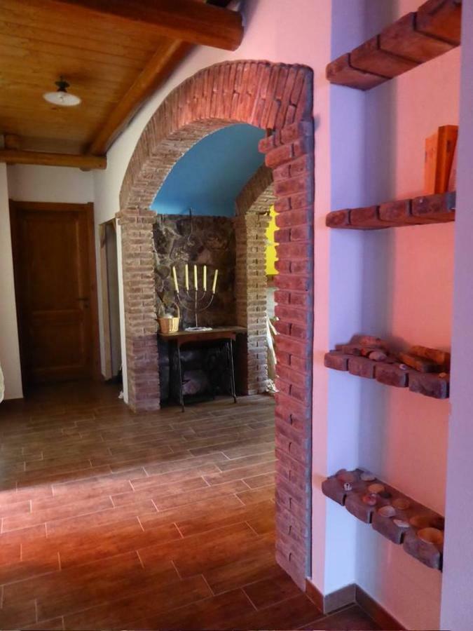 Il Rustico Apartment Fluminimaggiore Exterior photo