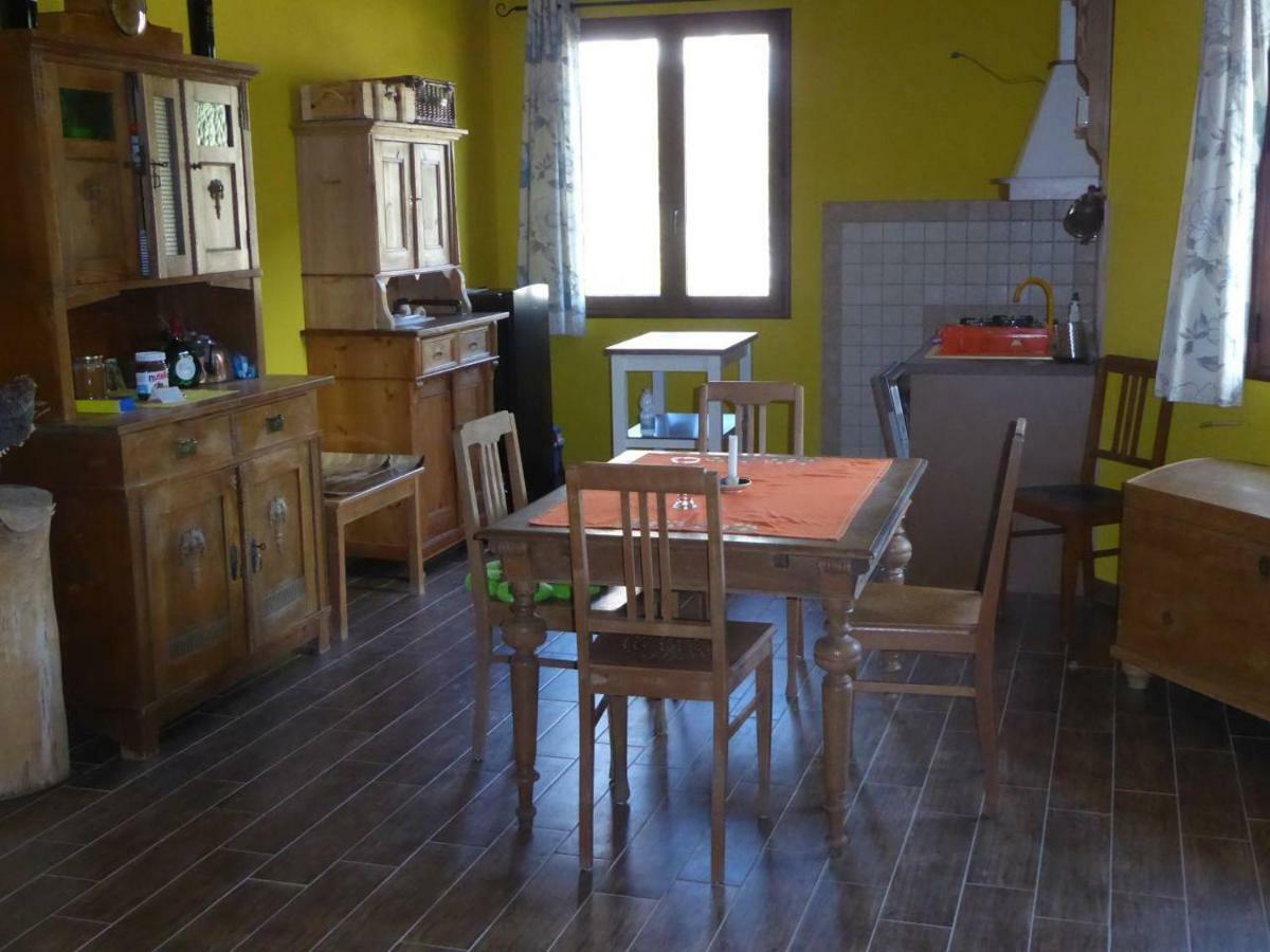 Il Rustico Apartment Fluminimaggiore Exterior photo